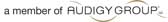 A Member of Audigy; Logo A Member of Audigy; Logo